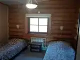 Двухместный номер Standard с красивым видом из окна 2 отдельные кровати