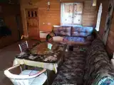 Коттедж с 3 комнатами с балконом и с красивым видом из окна