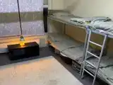 Кровать в общем номере