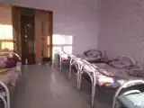 Кровать в семиместном номер