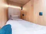 Капсула Стандарт Верхняя (заселение с 14.00 до 21.00; выезд до 12.00)
