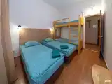 Семейный Эконом с двухъярусной кроватью