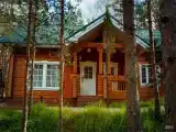 Вилла  4 СПАЛЬНЫХ КОМНАТЫ с сауной 115 кв.м.