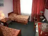 Эконом с двумя односпальными кроватями