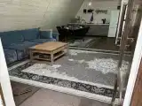 Коттедж с видом на горы