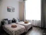 Номер стандарт с 1 двуспальной кроватью