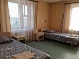 Двухместный номер с 2 односпальными кроватями