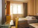 Улучшенный номер с кухней и двуспальной кроватью