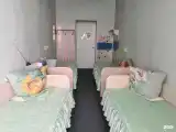Кровать в общем номере