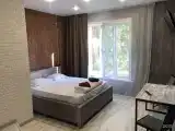 Номер стандарт с 1 двуспальной кроватью