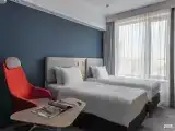 Стандартный номер с двумя раздельными кроватями