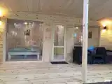 Двухместный коттедж Superior с красивым видом из окна (двуспальная кровать)