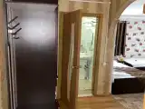 Одноместный номер комфорт с двуспальной кроватью № 9