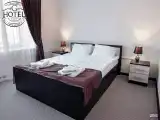 Номер стандарт с 1 двуспальной кроватью
