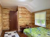 Двухместный номер с двуспальной кроватью