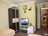 Двухместный номер с 2 односпальными кроватями