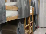 Кровать в общем номере (женский номер)