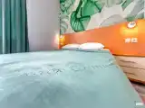 Двухкомнатный номер Twin+Double, с собственной отдельной кухней, две ванных