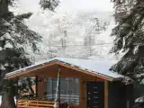 Двухместный семейный коттедж (двуспальная кровать)