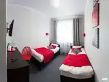 Номер делюкс с 2 односпальными кроватями