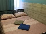 Номер стандарт эконом с 1 двуспальной кроватью