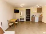 Номер-студия с кухней в мансарде