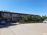 Номер эконом с 1 двуспальной кроватью