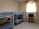 Кровать в общем номере