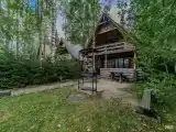 Коттедж Дуплекс с красивым видом из окна