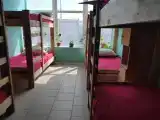 Кровать в 4-местном общем мужском номере