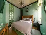 Комната комфорт с 1 двуспальной кроватью