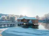 4-х местный номер в Доме на воде (однокомнатный)