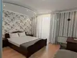 Двухместный номер с двуспальной кроватью и балконом
