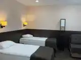 Номер полулюкс улучшенный с 2 односпальными кроватями