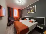 2-местный номер стандарт с 1 двуспальной кроватью