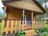 Коттедж Standard с красивым видом из окна