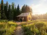Хижина