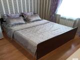Комната комфорт с 1 двуспальной кроватью