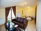 Семейный номер двухкомнатный.