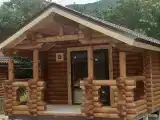 3-местное бунгало стандарт с 1 односпальной и 1 двуспальной кроватью