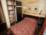 Двухместный номер Улучшенный Двухкомнатный (двуспальная кровать)