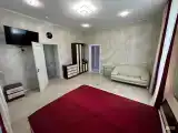 Апартаменты с одной двуспальной кроватью