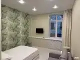 Номер стандарт с 1 двуспальной кроватью №207
