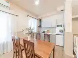 Таунхаус с электрическим камином (без домашних животных)