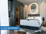 Супериор с видом на Москва-Сити