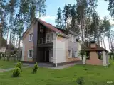 8-местный коттедж