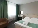 Номер улучшенный с 1 двуспальной кроватью