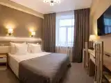 Двухместный номер Комфорт (двуспальная кровать)