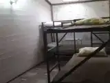 Кровать в общем номере