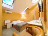 Одноместный номер с односпальной кроватью